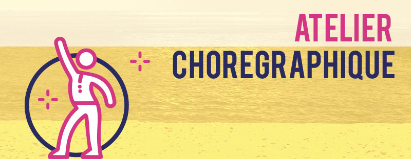 Festival Plages de danse 2024 - Atelier choregraphique