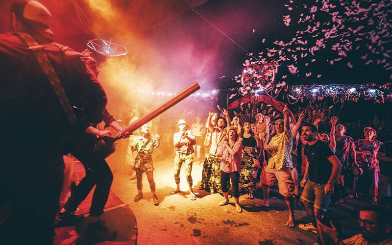 Festival Plages de danse 2024 - Bal des oiseaux