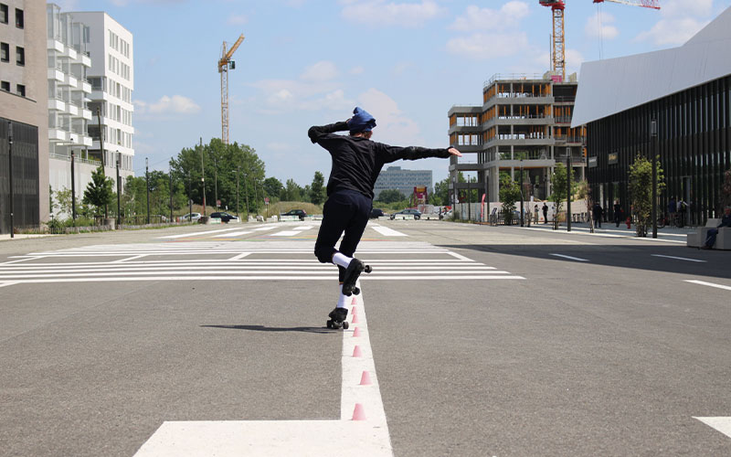 Festival Plages de danse 2024 - Flip